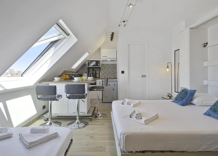 Victoria - Welkeys Apartment