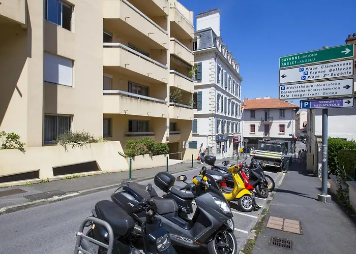 Victoria - Welkeys Apartment *